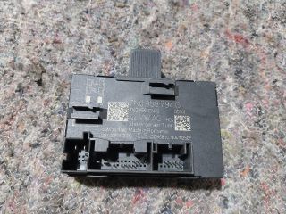 bontott VW SHARAN Jobb hátsó Ajtó Vezérlőegység