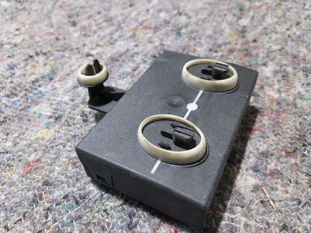 bontott VW SHARAN Jobb hátsó Ajtó Vezérlőegység