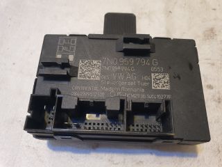 bontott VW SHARAN Jobb hátsó Ajtó Vezérlőegység