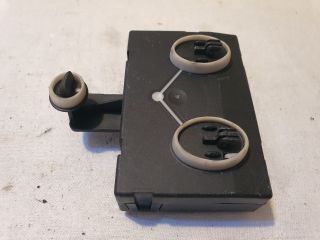 bontott VW SHARAN Jobb hátsó Ajtó Vezérlőegység