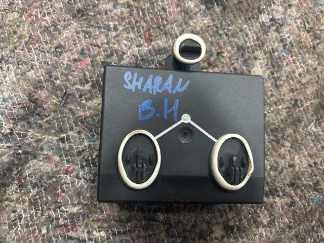 bontott VW SHARAN Jobb hátsó Ajtó Vezérlőegység