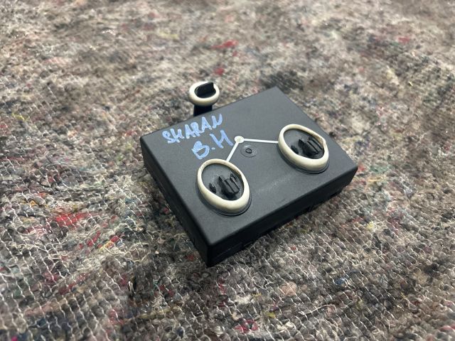 bontott VW SHARAN Jobb hátsó Ajtó Vezérlőegység