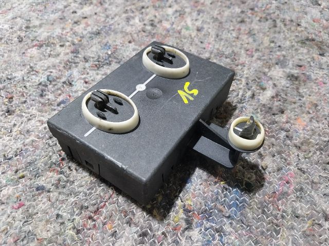 bontott VW SHARAN Jobb hátsó Ajtó Vezérlőegység