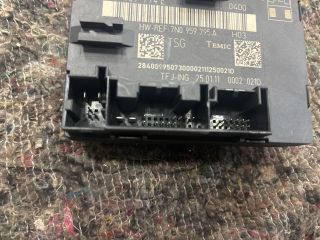 bontott VW SHARAN Jobb hátsó Ajtó Vezérlőegység