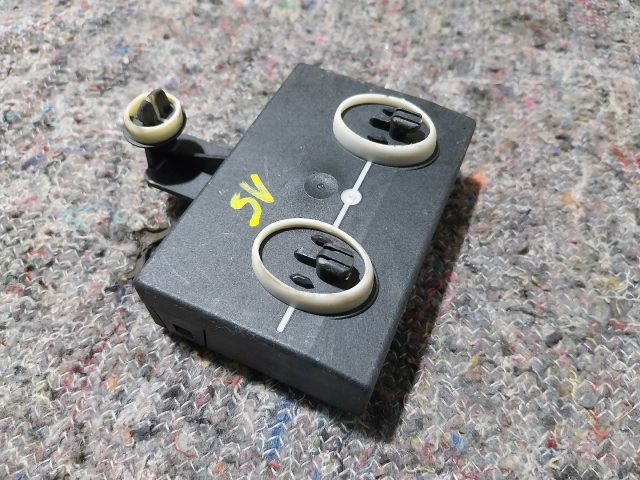 bontott VW SHARAN Jobb hátsó Ajtó Vezérlőegység