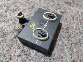 bontott VW SHARAN Jobb hátsó Ajtó Vezérlőegység