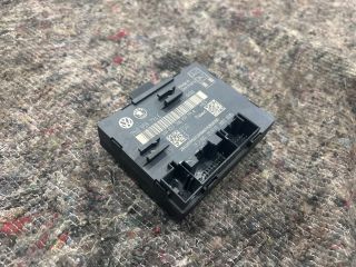 bontott VW SHARAN Jobb hátsó Ajtó Vezérlőegység