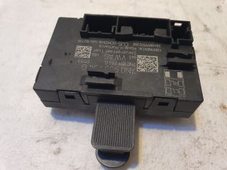 bontott VW SHARAN Jobb hátsó Ajtó Vezérlőegység