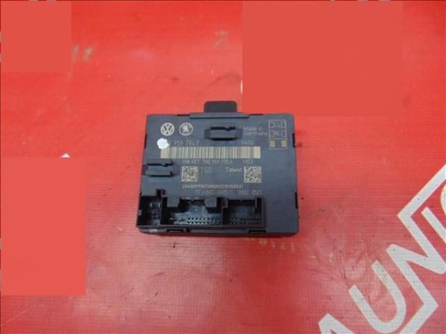 bontott VW SHARAN Jobb hátsó Ajtó Vezérlőegység