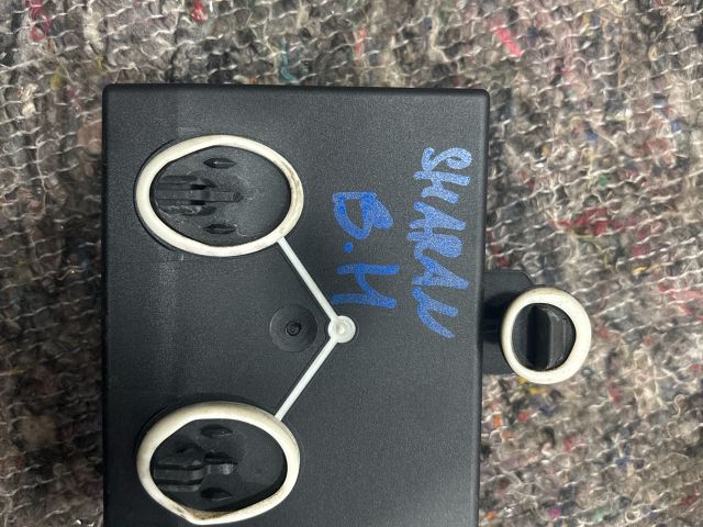 bontott VW SHARAN Jobb hátsó Ajtó Vezérlőegység