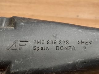 bontott VW SHARAN Jobb hátsó Ajtóhatároló