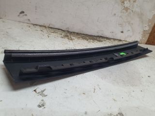 bontott VW SHARAN Jobb hátsó Ajtókeret Burkolat