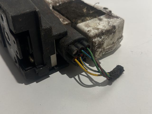 bontott VW SHARAN Jobb hátsó Ajtózár