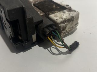 bontott VW SHARAN Jobb hátsó Ajtózár