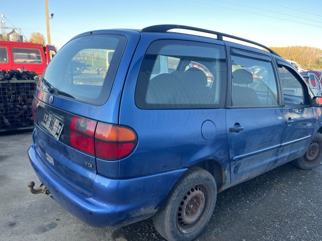 bontott VW SHARAN Jobb hátsó Ajtózár