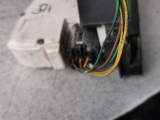 bontott VW SHARAN Jobb hátsó Ajtózár