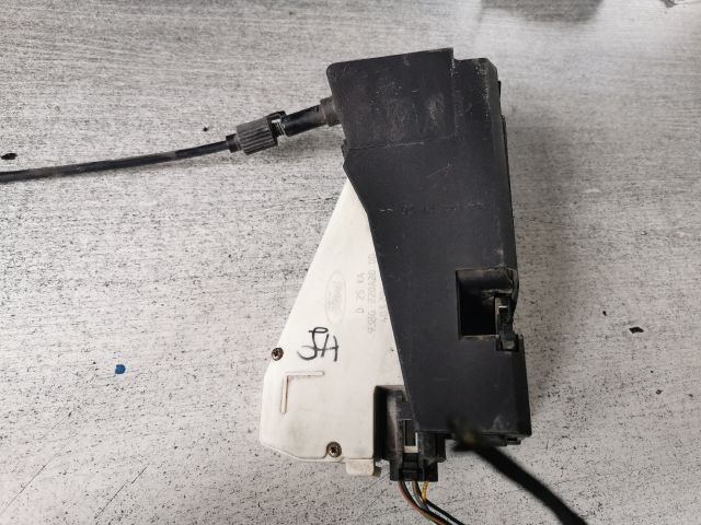 bontott VW SHARAN Jobb hátsó Ajtózár