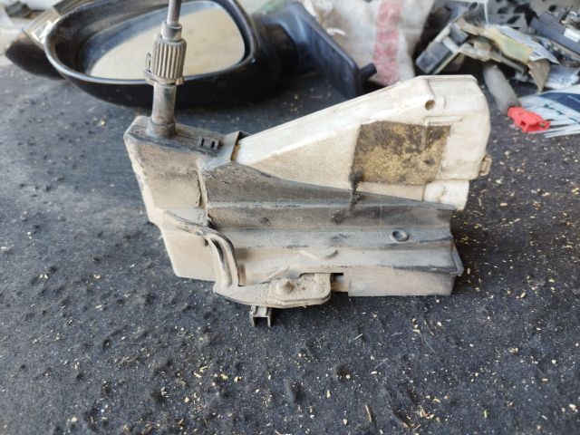 bontott VW SHARAN Jobb hátsó Ajtózár