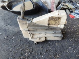 bontott VW SHARAN Jobb hátsó Ajtózár