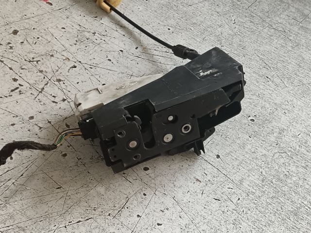 bontott VW SHARAN Jobb hátsó Ajtózár