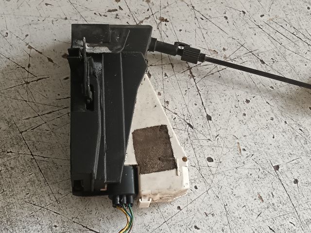 bontott VW SHARAN Jobb hátsó Ajtózár