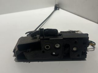 bontott VW SHARAN Jobb hátsó Ajtózár