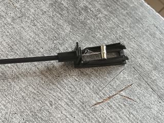 bontott VW SHARAN Jobb hátsó Ajtózár