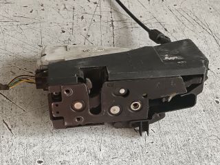 bontott VW SHARAN Jobb hátsó Ajtózár