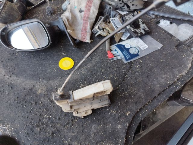 bontott VW SHARAN Jobb hátsó Ajtózár