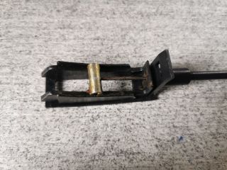 bontott VW SHARAN Jobb hátsó Ajtózár