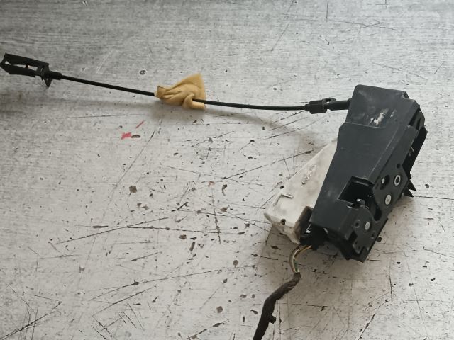 bontott VW SHARAN Jobb hátsó Ajtózár