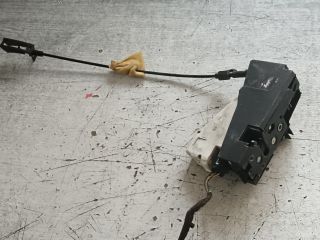 bontott VW SHARAN Jobb hátsó Ajtózár