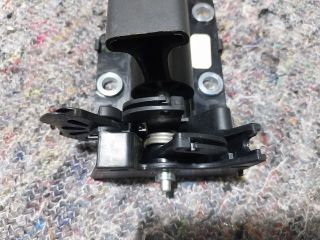 bontott VW SHARAN Jobb hátsó Belső Kilincs