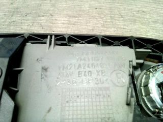 bontott VW SHARAN Jobb hátsó Belső Kilincs