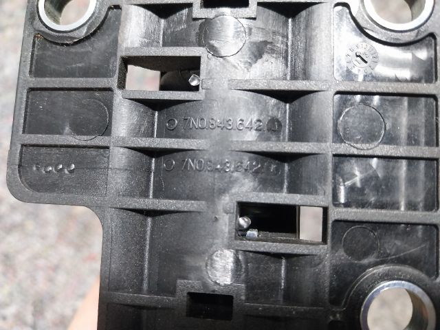 bontott VW SHARAN Jobb hátsó Belső Kilincs