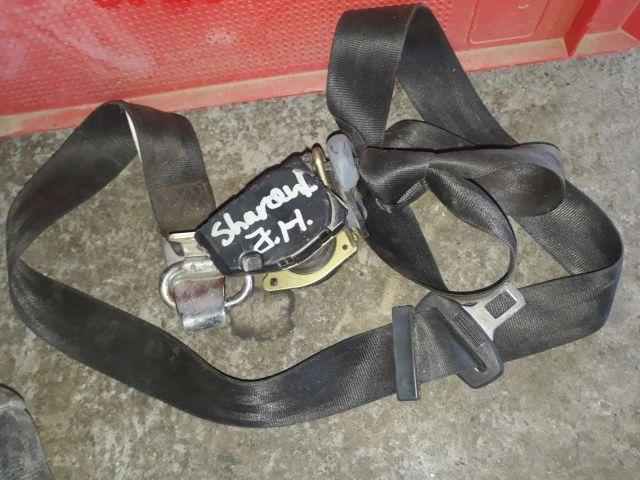 bontott VW SHARAN Jobb hátsó Biztonsági Öv