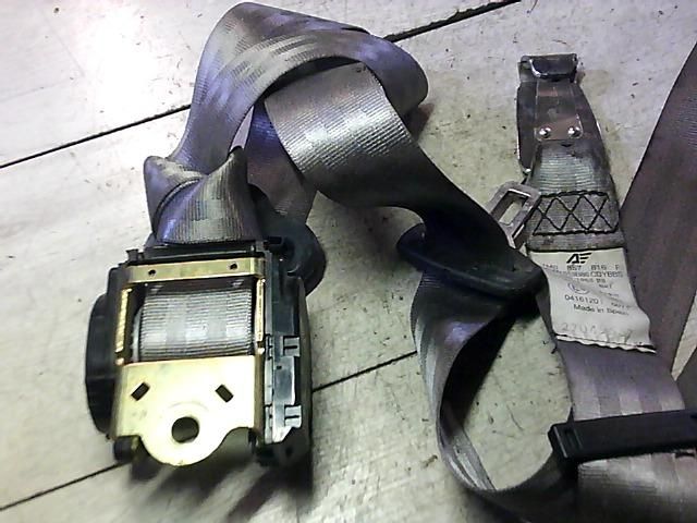 bontott VW SHARAN Jobb hátsó Biztonsági Öv