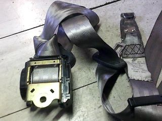 bontott VW SHARAN Jobb hátsó Biztonsági Öv