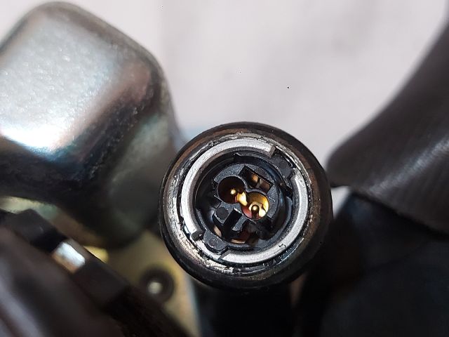 bontott VW SHARAN Jobb hátsó Biztonsági Öv