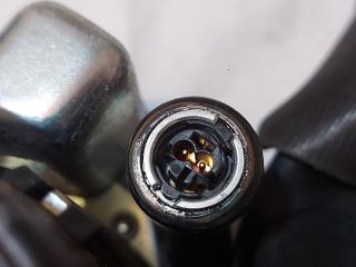 bontott VW SHARAN Jobb hátsó Biztonsági Öv