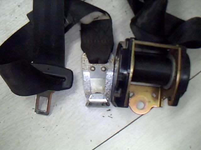 bontott VW SHARAN Jobb hátsó Biztonsági Öv