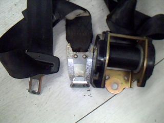 bontott VW SHARAN Jobb hátsó Biztonsági Öv