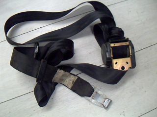 bontott VW SHARAN Jobb hátsó Biztonsági Öv