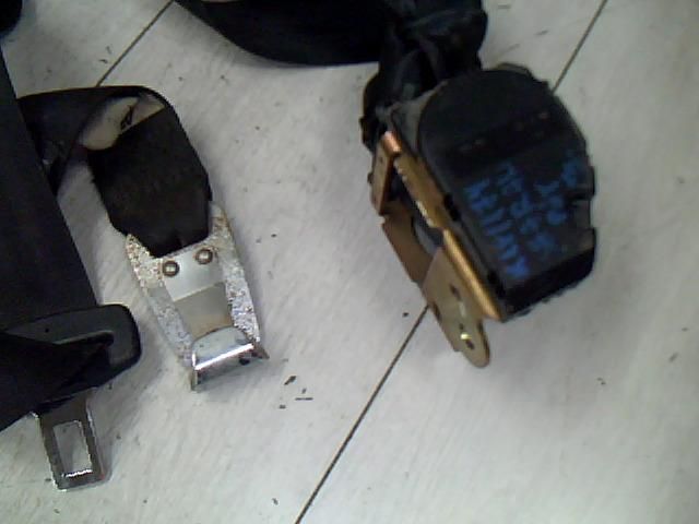 bontott VW SHARAN Jobb hátsó Biztonsági Öv