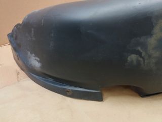 bontott VW SHARAN Jobb hátsó Dobbetét (Kerékjárati, Műanyag)