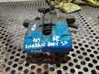 bontott VW SHARAN Jobb hátsó Féknyereg Munkahengerrel