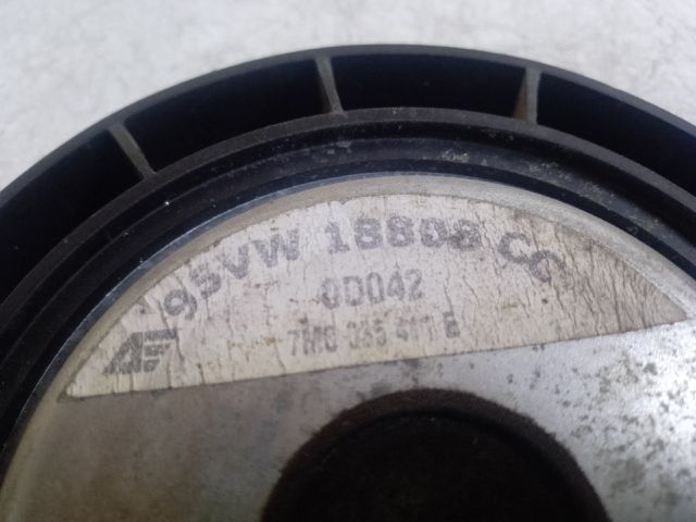 bontott VW SHARAN Jobb hátsó Hangszóró