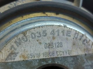 bontott VW SHARAN Jobb hátsó Hangszóró