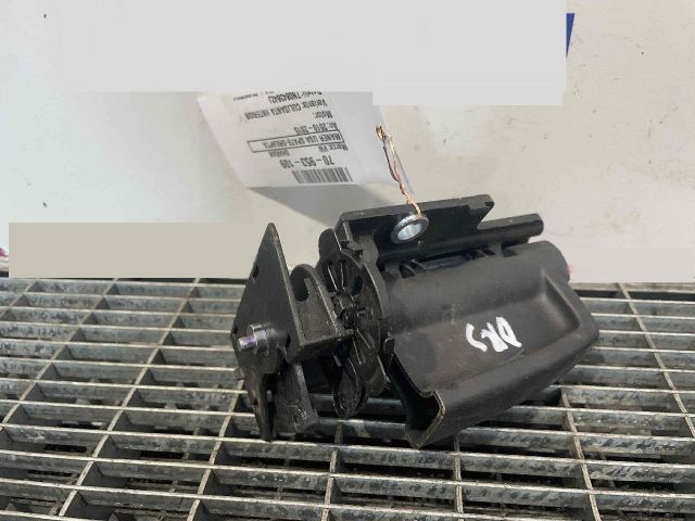 bontott VW SHARAN Jobb hátsó Külső Kilincs