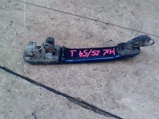 bontott VW SHARAN Jobb hátsó Külső Kilincs